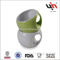 White Ceramic Mugs Bulk